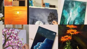 19+ Creative Paint Night Ideas That Steal the Show