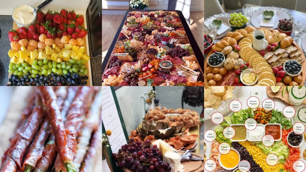 16+ Show-Stopping Party Board Ideas For A Crowd