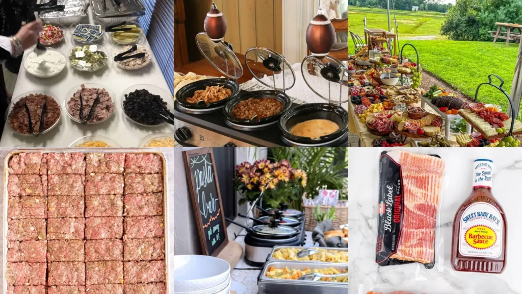 17+ Foolproof Party Food Ideas For A Crowd That Impress