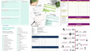 20+ Party Planning Checklist Template Ideas That Save Hours