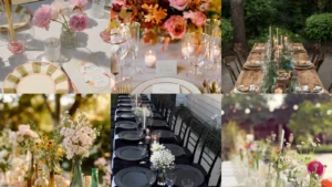 17+ Party Table Setting Ideas That Stun Guests