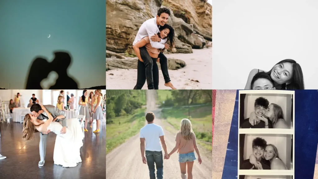 20+ Genius Photobox Ideas Pose Couple Worth Stealing