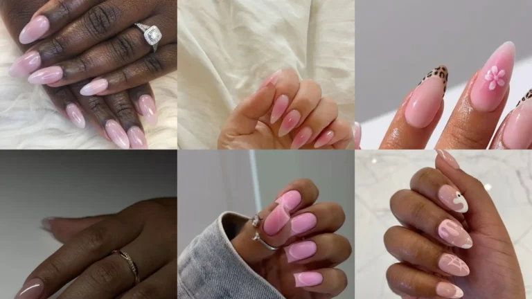 30+ Pink Chrome Nails You Can’t Get Around on Pinterest Rn