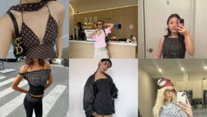 20+ Polka Dot Outfit Ideas You Can’t Get Around Right Now