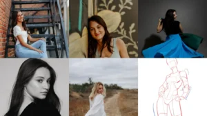 20+ Genius Pose Ideas Worth Stealing