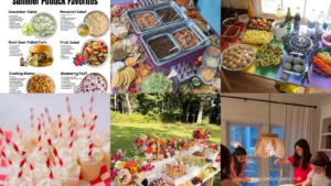 16+ Potluck Theme Ideas That Steal Every Party