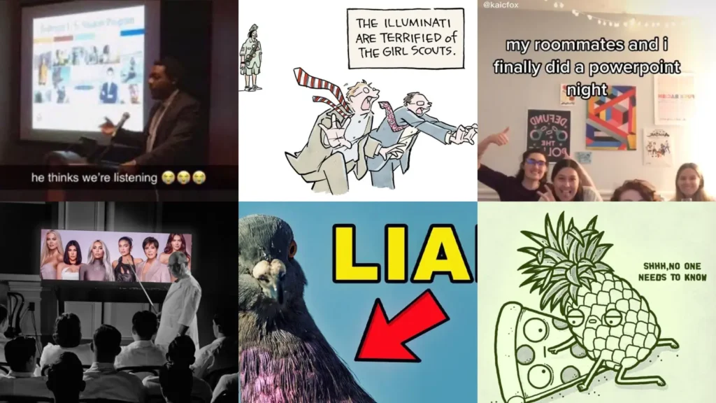 20+ Genius Powerpoint Night Ideas Funny Worth Stealing