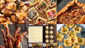 19+ Easy Puff Pastry Appetizer Ideas Guests Devour