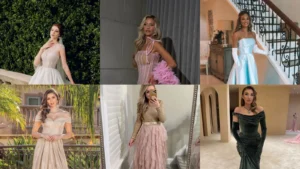 A Dreamy Entrance – 20+ Magical Quinceañera Outfit Ideas