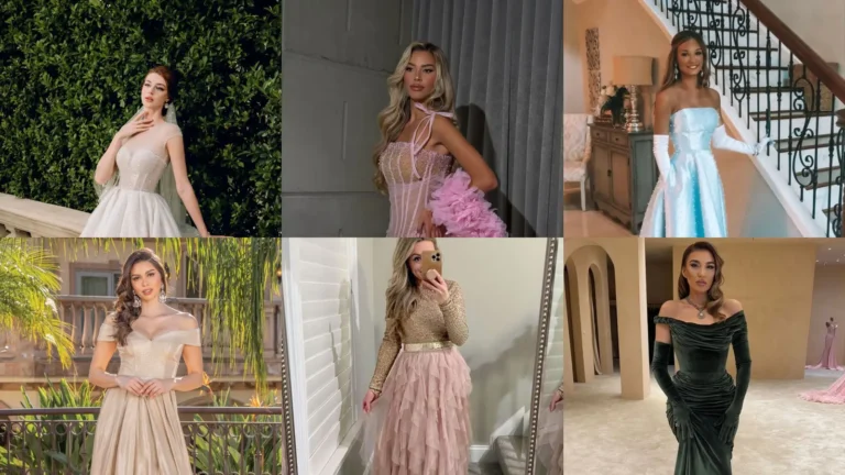 A Dreamy Entrance – 20+ Magical Quinceañera Outfit Ideas
