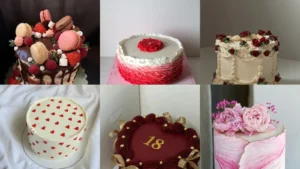 20+ Genius Red Cake Ideas Worth Stealing