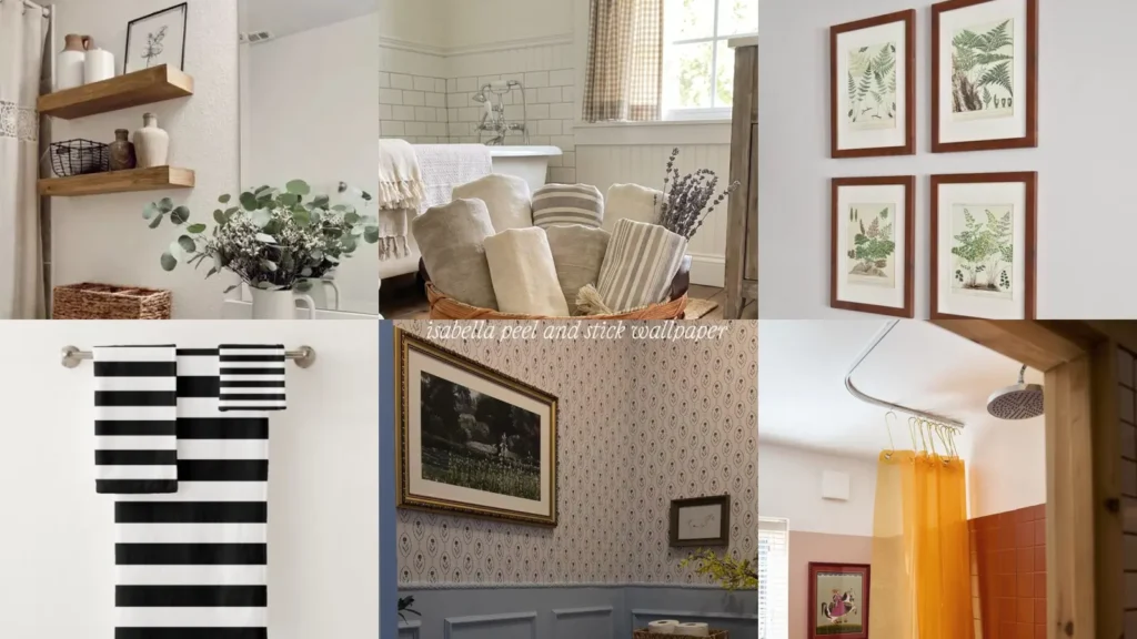 20+ Genius Restroom Decor Ideas Worth Stealing
