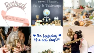 16+ Stunning Retirement Party Ideas for Women That Impress