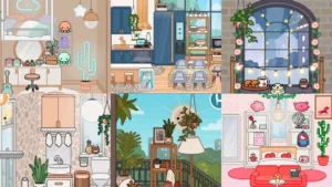 20+ Genius Room Ideas Toca Boca Worth Stealing