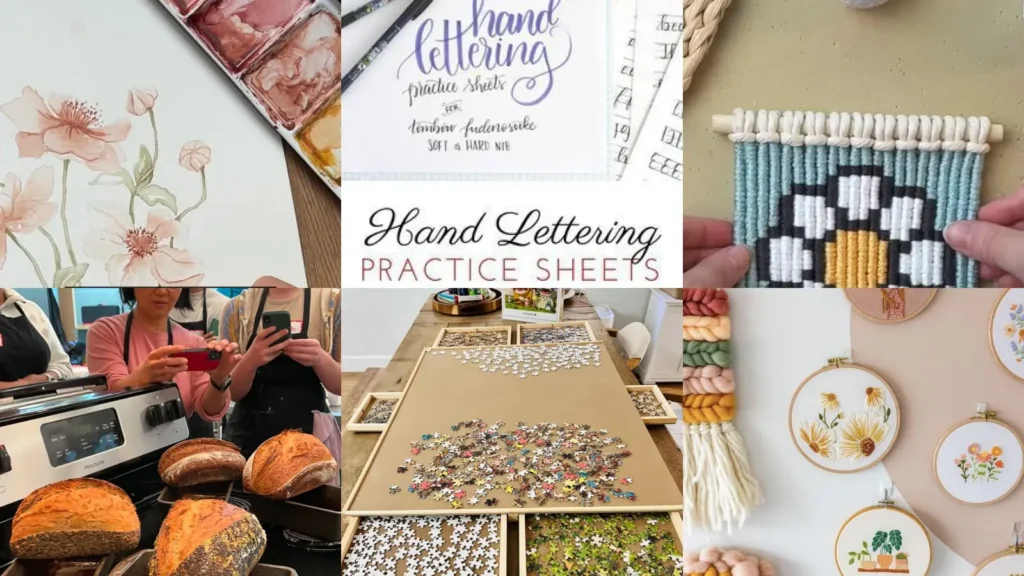 20+ Genius Screen Free Activities For Adults Worth Stealing