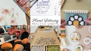 20+ Genius Screen Free Activities For Adults Worth Stealing