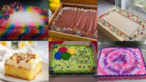 20+ Show-Stopping Sheet Cake Ideas Party Guests Adore