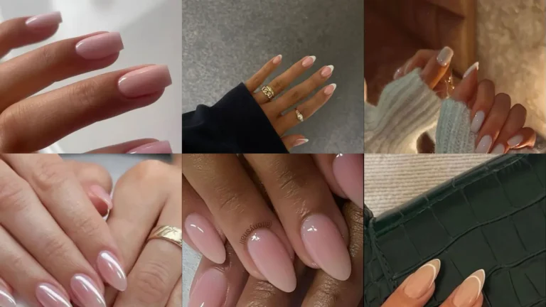 20+ Short Elegant Nails You’ll Be Obsessed With This Year