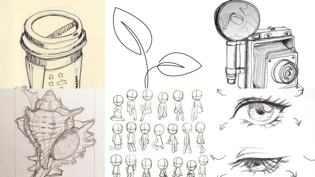 20+ Genius Sketch Ideas Worth Stealing