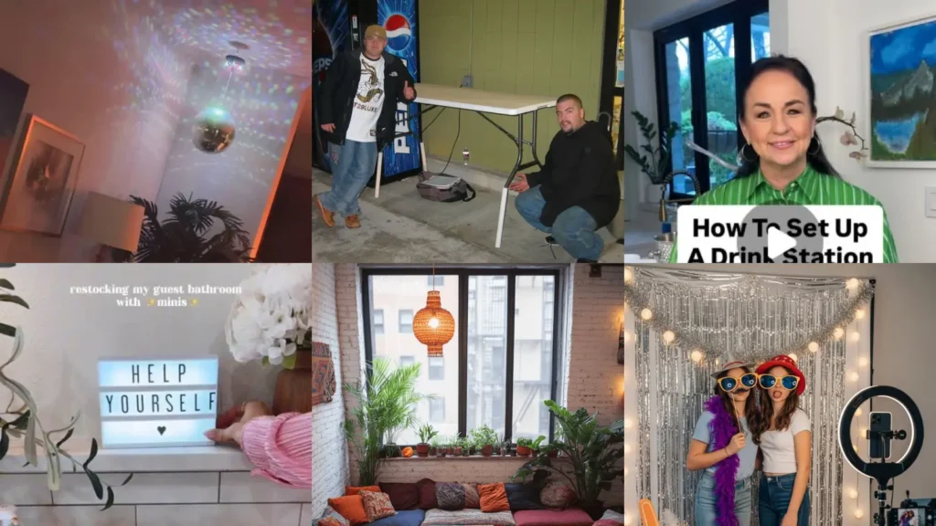 19+ Genius Small Apartment Party Ideas That Wow