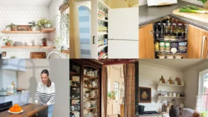 20+ Genius Small Kitchen Ideas Worth Stealing