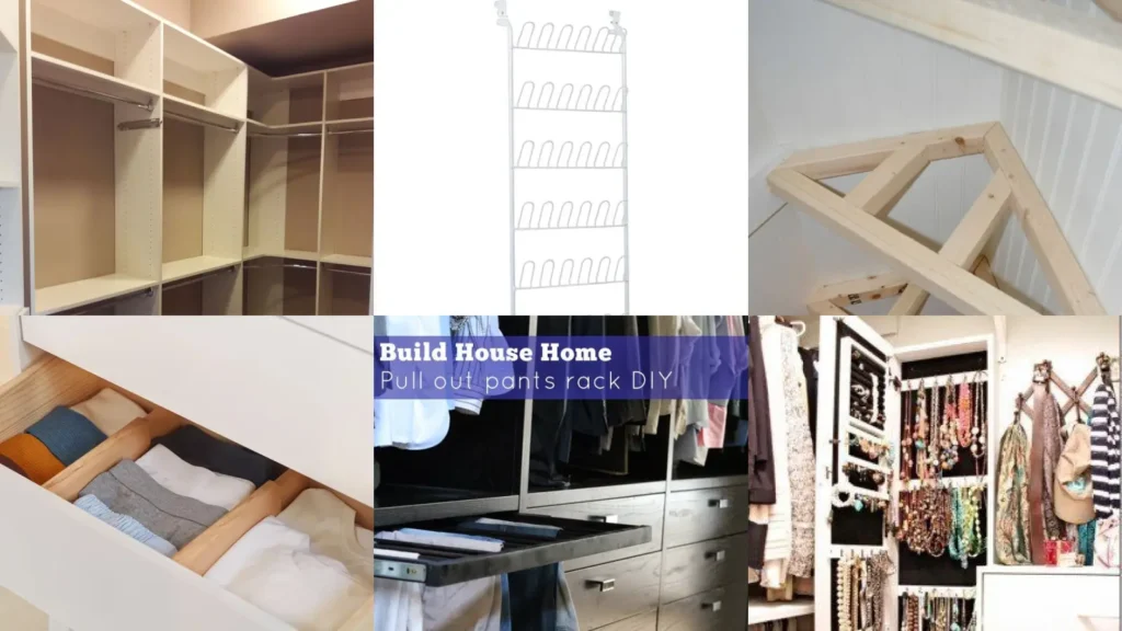 30+ Storage Solutions Small Master Closet Hacks