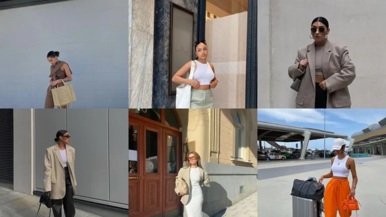 30+ Stunning Airport Outfit Summer You’ll Love to Wear Rn