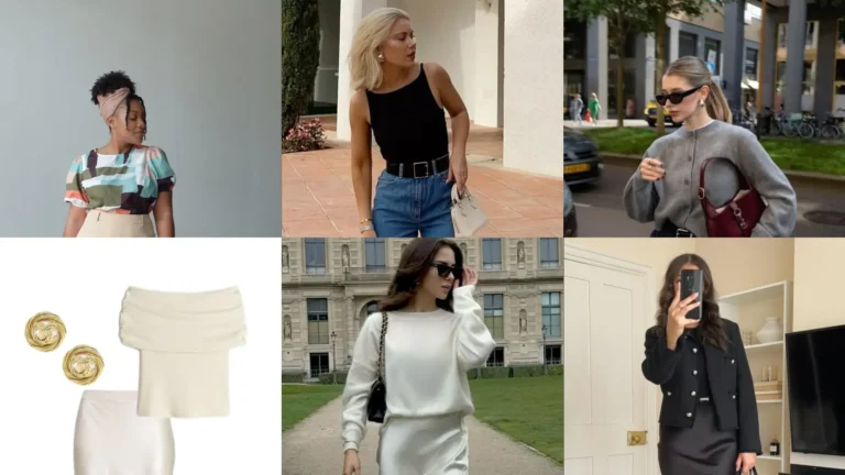 20+ Chic Timeless Outfits You’ll Be Obsessed With This Year