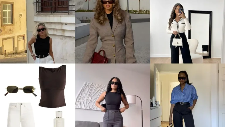 Polished & Powerful – 25+ Stylish Professional Outfits