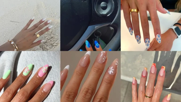 40+ Summer Beach Nails You’ll Be Obsessed With This Year