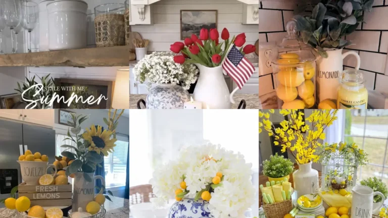 The Best 19+ Summer Decor Ideas You Need to Try