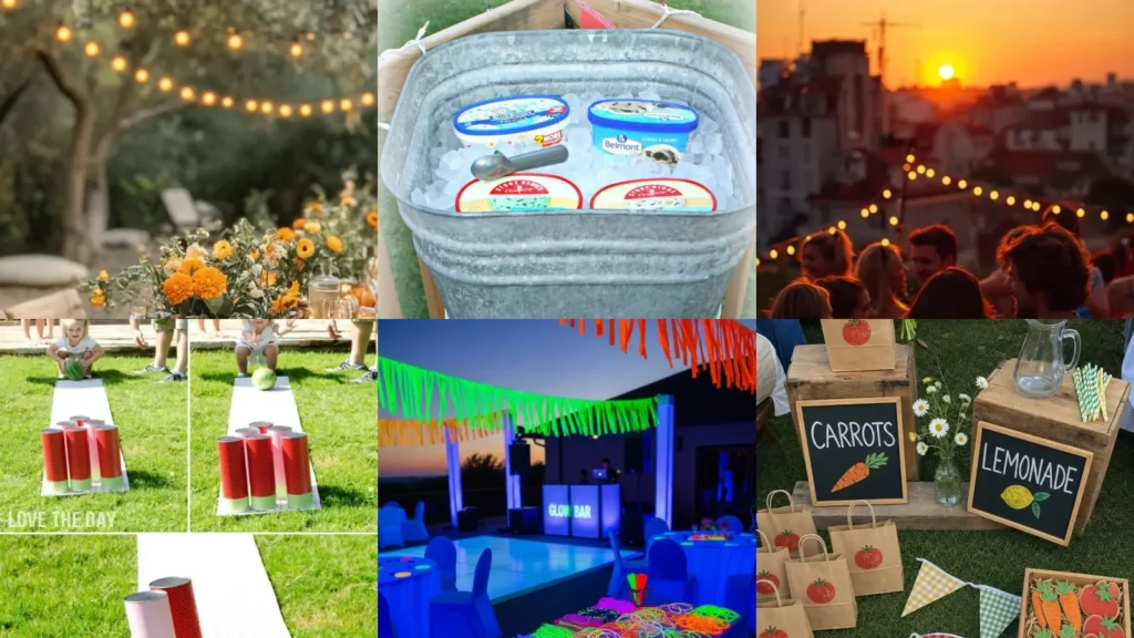 17+ Stunning Summer Party Theme Ideas That Steal The Show