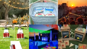 17+ Stunning Summer Party Theme Ideas That Steal The Show