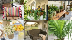 19+ Stunning Summer Porch Decorations That Transform Spaces