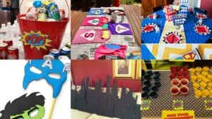 18+ Epic Super Hero Party Ideas Adults Will Obsess Over