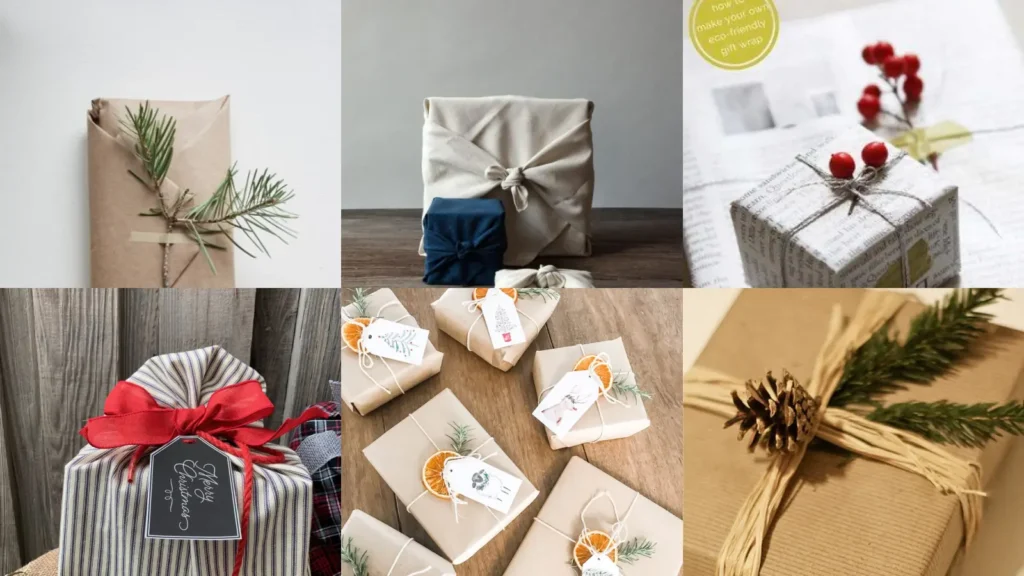 30+ Genius Sustainable Christmas Wrapping Ideas That Wow