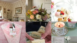18+ Stunning Tea Party Ideas For Adults That Impress