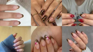 20+ Tortoise Nails Design You Can’t Get Around on Pinterest