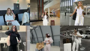 20+ Travel Outfits for Women You Can’t Get Around This Year