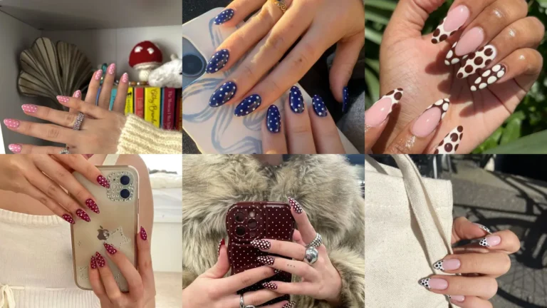 20+ Trendy Clean Girl Nails You Can’t Get Around Right Now