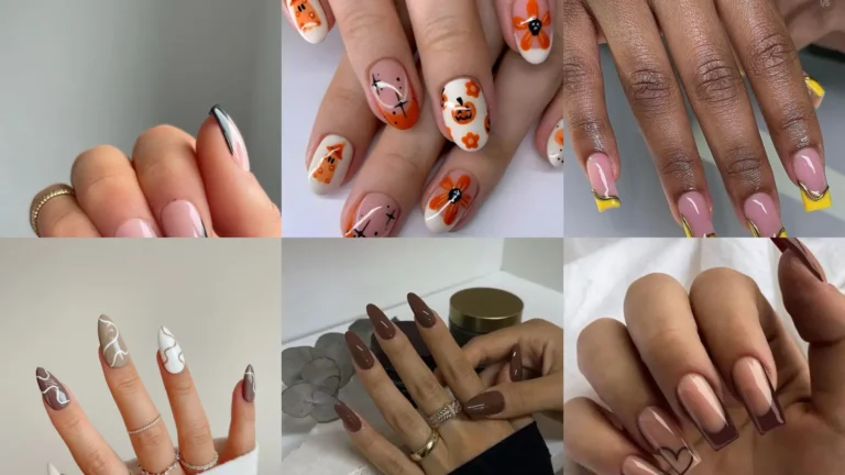 30+ Trendy Fall Nails You Can’t Get Around This Autumn