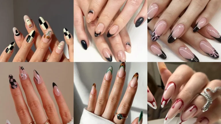 50 Halloween Nails That Will Steal the Show