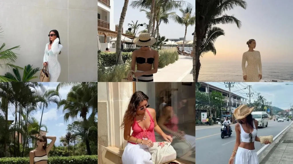 25+ Tropical Outfit Ideas You Can’t Get Around Right Now
