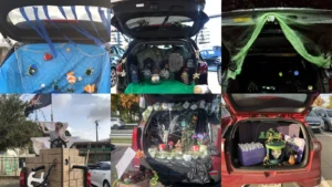 30+ Clever Trunk Or Treat Ideas For Cars You Need to Try