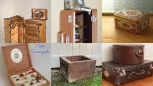 20+ Genius Vintage Organizer Box Ideas That Transform Clutter