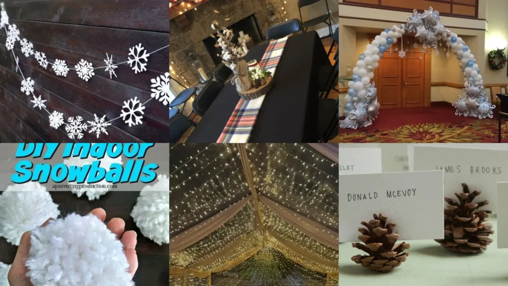 19+ Cozy Winter Party Ideas Indoor That Wow
