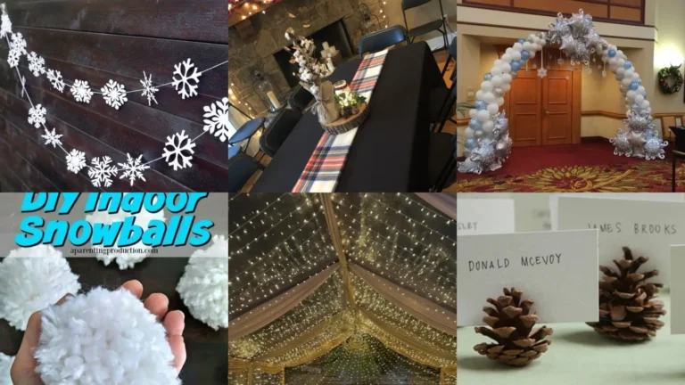 19+ Cozy Winter Party Ideas Indoor That Wow
