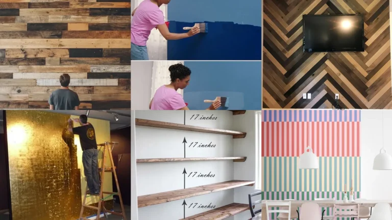 14+ Stunning Accent Wall Ideas DIY That Transform Any Room
