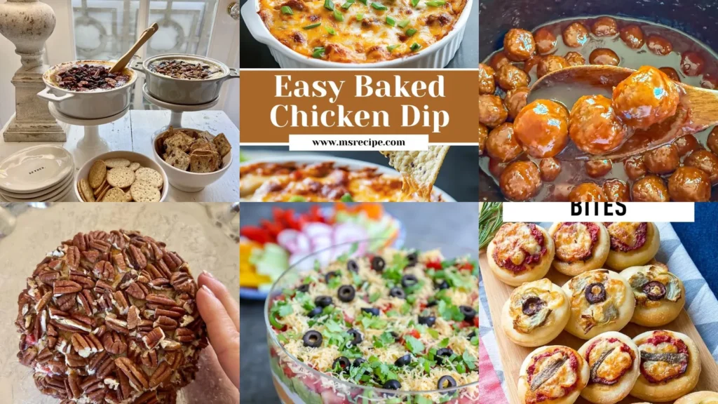 20 Appetizer Recipes and Serving Ideas for Your Next Get-Together