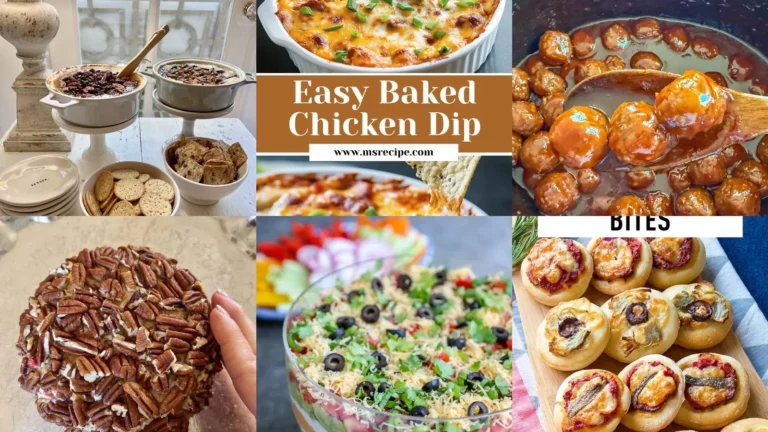 20 Appetizer Recipes and Serving Ideas for Your Next Get-Together